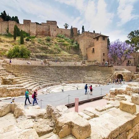 Piso Junto A La Catedral, 4-5 Personas Διαμέρισμα Μάλαγα Εξωτερικό φωτογραφία