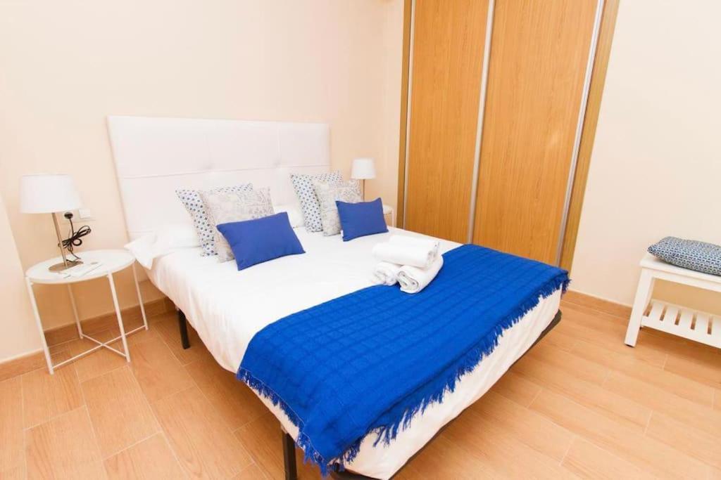Piso Junto A La Catedral, 4-5 Personas Διαμέρισμα Μάλαγα Εξωτερικό φωτογραφία