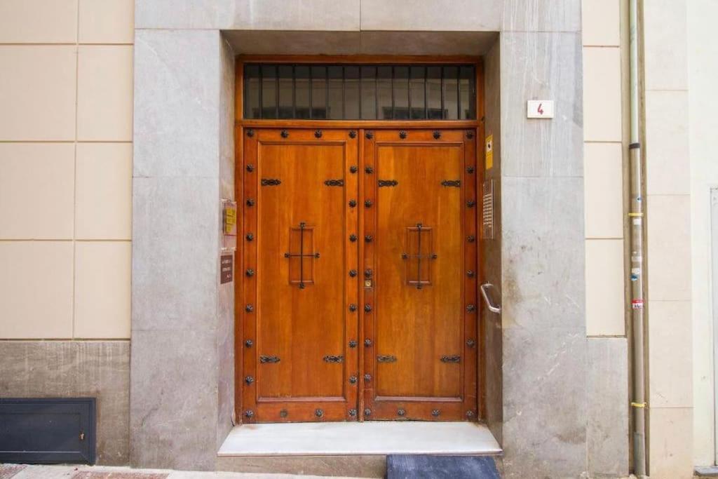 Piso Junto A La Catedral, 4-5 Personas Διαμέρισμα Μάλαγα Εξωτερικό φωτογραφία