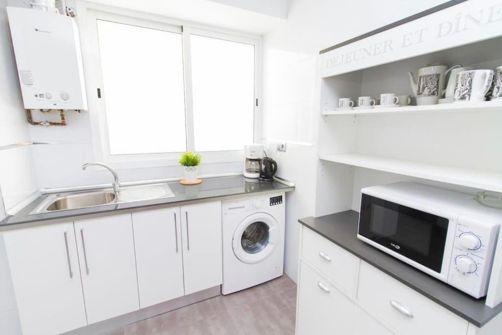Piso Junto A La Catedral, 4-5 Personas Διαμέρισμα Μάλαγα Εξωτερικό φωτογραφία