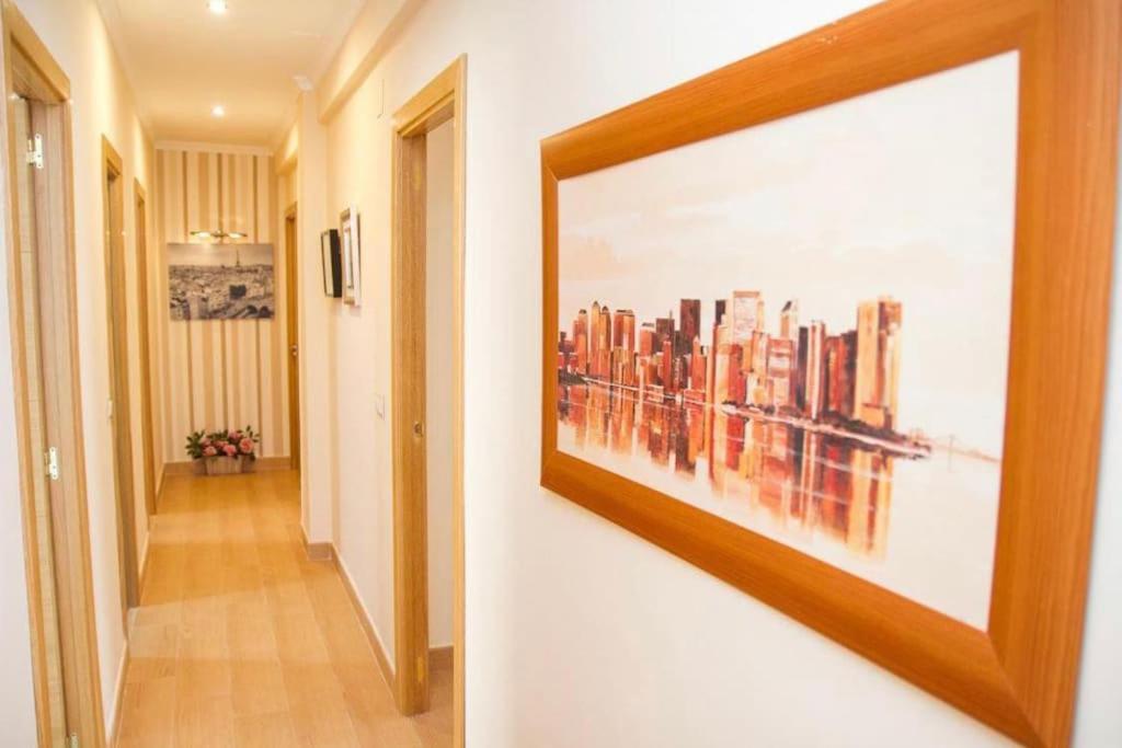 Piso Junto A La Catedral, 4-5 Personas Διαμέρισμα Μάλαγα Εξωτερικό φωτογραφία