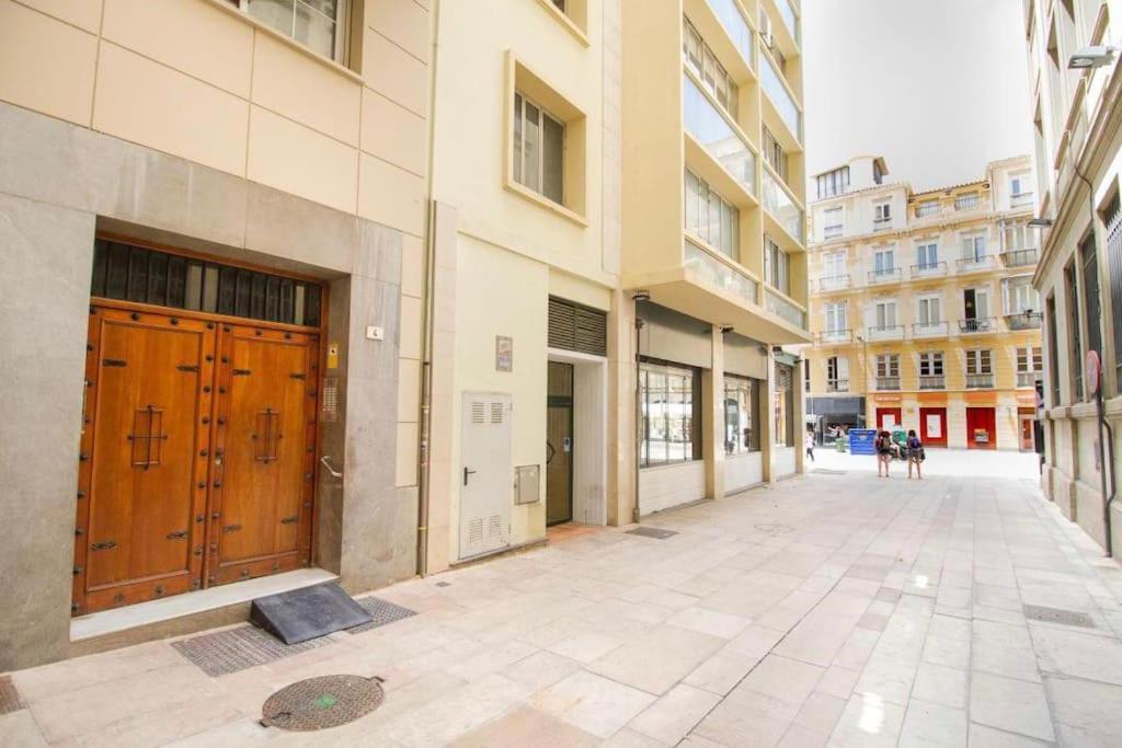 Piso Junto A La Catedral, 4-5 Personas Διαμέρισμα Μάλαγα Εξωτερικό φωτογραφία