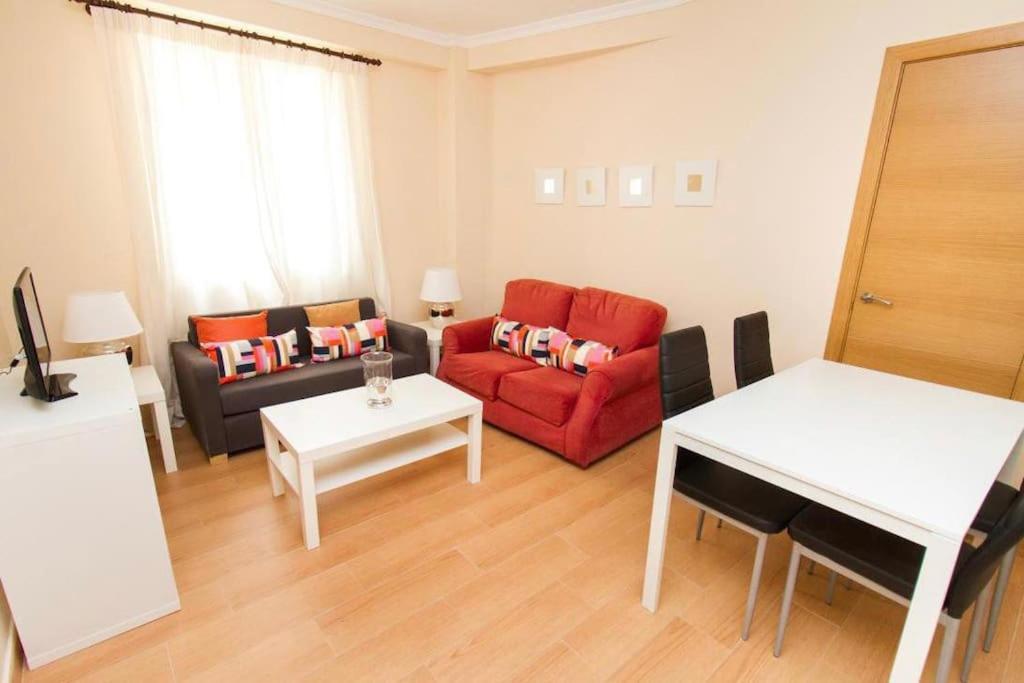 Piso Junto A La Catedral, 4-5 Personas Διαμέρισμα Μάλαγα Εξωτερικό φωτογραφία
